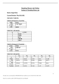 Phy-1611-001 Standing Waves Lab Online Analysis of Standing Waves Lab|all that you need