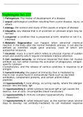 NR511 Final Exam Study Guide (Latest-2022, Version-1) / NR 511 Final Exam Study Guide / NR511 Week 8 Final Exam Study Guide: Differential Diagnosis and Primary Care Practicum: Chamberlain College of Nursing |Latest and Updated Guide|