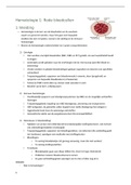 Hematologie 1