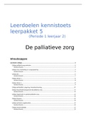 De Palliatieve Zorg