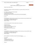 Rainer, Information System, Third Canadian Edition Test bank Chapter 6 Wireless, Mobile Computing, and Mobile Commerce Course ITIS 2P91 Institution Alabama State University Rainer, Information System, Third Canadian Edition Testbank Chapter 6 Wireless, Mo