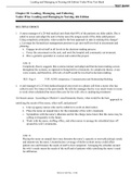 Yoder-Wise: Leading and Managing in Nursing, 6th Edition Exam TEST_BANK Chapter 01: Leading, Managing, and Following Course NURSING 112 Institution South Texas College Chapter 01: Leading, Managing, and Following Yoder-Wise: Leading and Managing in Nursin