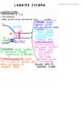 Leading Stand Notes NAU Bio 181 