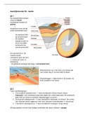 Samenvatting buiteNLand 5 vwo aardrijkskunde leerboek en aantekeningen, ISBN: 9789001878344  Aardrijkskunde