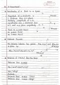 3D Geometry notes by JEE Advanced 2023 topper