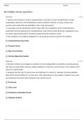 LTC Test #3 Regulations & Survey Process (Questions & Answers) Graded A+