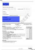 AQA-7405-1-CHEMISTRY QUESTION PAPER 1-A-LEVEL-INORGANIC AND PHYSICAL CHEMISTRY-10Jun24.