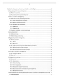 Accountancy samenvatting hoofdstuk 1