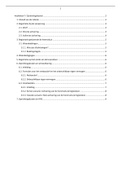 Samenvatting accountancy hoofdstuk 7