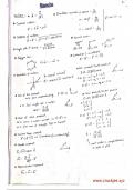 Notes for general physics