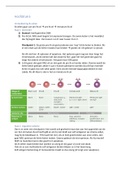 Deeltentamen 2 Celbiologie & Immunologie samenvatting 