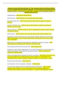 Apologia Advanced Biology Module 15 Test, Apologia Advanced Biology Module 14 Test, Apologia Advanced Biology Module 13 Test Answers, Apologia advanced biology module 12 test questions, Apologia, Anatomy and Physiology, Module 11, Apologia Advanced B...