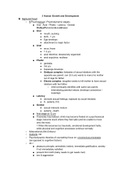 Comprehensive Summary of Rosenthal's Encyclopedia of Counseling 4th Edition