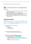 Samenvatting  VRHV1