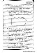 science class 10th notes