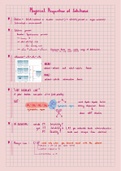 Physical properties of Solutions