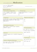 Pharmacology Study Bundle