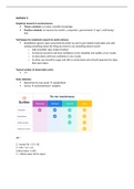 Quantitative Colleges Summary YSS20306