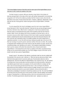 ‘The Franco-Belgian invasion of the Ruhr was the main cause of the hyperinflation crisis in Germany in 1923’. Assess the validity of this view.