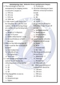 Ophtha Quiz - Refractive Errors and Refractive Surgery.