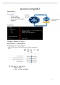 Volledige samenvatting research & analytics toolkit