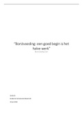 Essay Evidence Based Midwifery jaar 1 AV-M