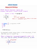 Benzene,methyl benzene and aryl halides Summary Cambridge International AS and A Level Chemistry Coursebook with CD-ROM, ISBN: 9781107638457  chemistry