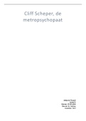 Eindopdracht essays Ontwikkelings en levensloopcriminologie (OLC) (R_OntenO)