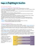 Chapter 14 - Psychological Disorders