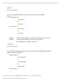 NURS 4465 MOD 4 QUIZ 2022