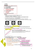 Basis van psychodiagnostiek - Hoofdstuk 7: Validiteit - Hoofdstuk 8: IRT VERSUS KTT