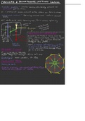 Physics 103/Everyday Phenomena I: Circular and Rotational Motion