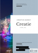 Creative Agency, creatie: Wereldhavendagen