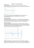 Praktische economie conjunctuur en economisch beleid - Module 8