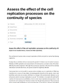 Assess_the_effect_of_the_cell_replication_processes_on_the_continuity_of_species