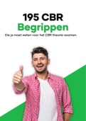 Theorie-examen Begrippenlijst