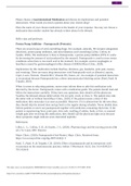 NR-293 Week 6 Discussion: Implications of Drug Interactions (GRADED) Course ATI NR 293 Institution Chamberlain College Of Nursing Please choose a Gastrointestinal Medication and discuss its implications and potential interactions. What would you teach a p