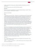 NR-293 Week 7 Discussion: Unfolding Case Study (GRADED A) Course NR 293 Institution Liberty University Lillian is scheduled for discharge today. What key information should she know about her medications? For your second post this week, answer the 'Hot