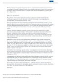 NR 293 Week 8 Discussion: Glaucoma (GRADED A) Course ATI NR293 Institution Chamberlain College Of Nursing Week 8: Discussion: Glaucoma No unread replies.11 reply. Pharmacological management of glaucoma focuses on the reduction of intraocular pressure by i