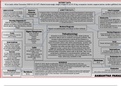 hepatic encephalopathy concept map