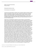 NR 305 Week 8 Discussion Question: Reflection on End of Life Care Course NR 305 Institution Liberty University Week 8- Assessment At End Of Life Professor Stewart Hello professor Stewart and class, For this discussion I chose option #2 “End of life care i