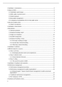 Samenvatting  Human Resource Management In Public Organizations (F000811A)