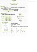 Graphing Sine and Cosine Functions