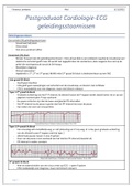 Keuzevak cardiologie: Geleidingsstoornissen Dr Prihadi 