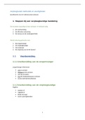 verpleegkunde methodiek en vaardigheden VMV Basisprincipes
