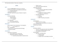 Samenvatting hoofdstuk 5 Ademhaling (prof. Verleden)