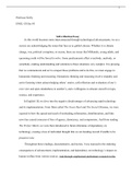 ENGL 1B_ Self-reflection Essay