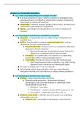 Intro Psych Chapter 14 Personality Disorders