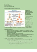 Bio 1305 Chapter 13 Notes