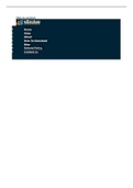 Test Bank: Varcarolis’ Foundations of Psychiatric-Mental Health Nursing, 8th Edition, by Margaret Jordan Halter (Chapter 1-36 Complete